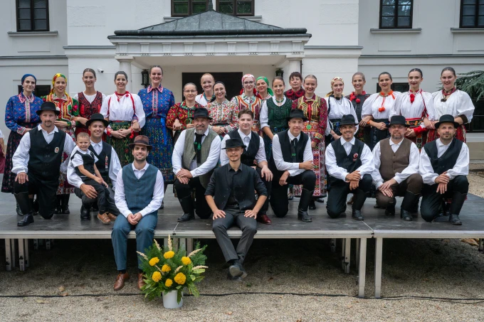 "Czenki" Hársfa 30. jubileumi gála