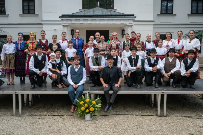 "Czenki" Hársfa 30. jubileumi gála