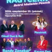 Mulat a Nagycenk