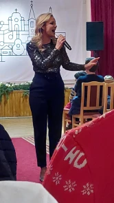 Advent koncert- Komonyi Zsuzsi