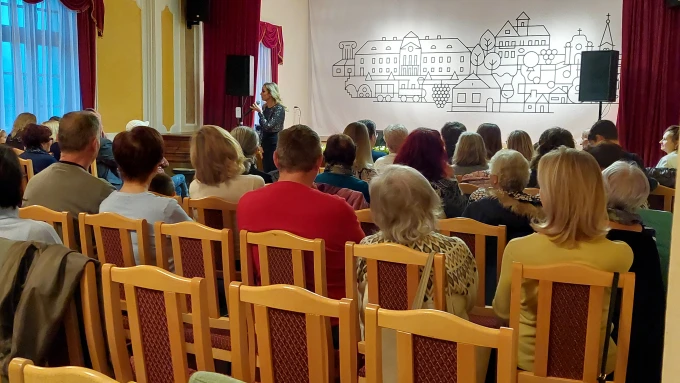 Advent koncert- Komonyi Zsuzsi