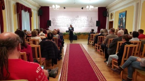 Advent koncert- Komonyi Zsuzsi