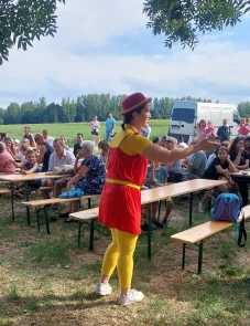 Nagycenki búcsú