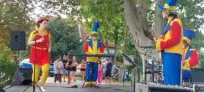 Nagycenki búcsú
