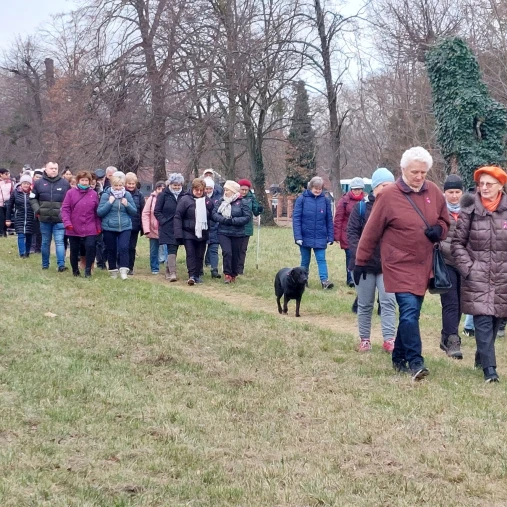 Séta az egészségért- Mozogj velünk a Rákellenes Világnapon!