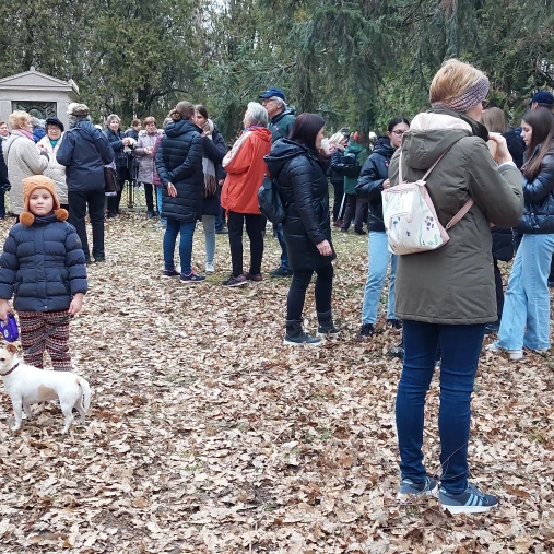 Séta az egészségért- Mozogj velünk a Rákellenes Világnapon!