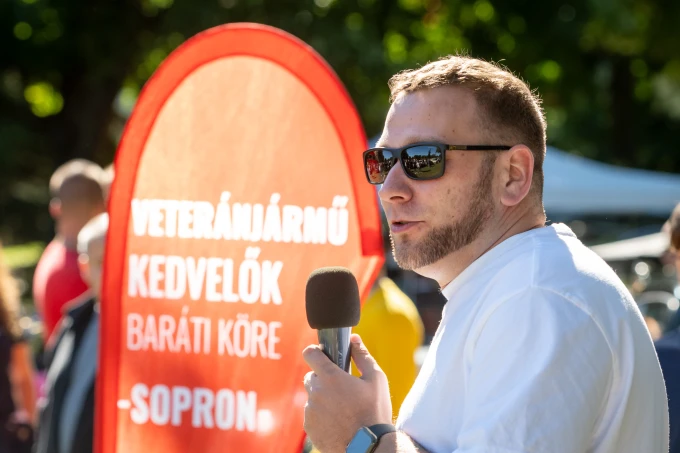 I. Veteránjármű-találkozó és szépségverseny