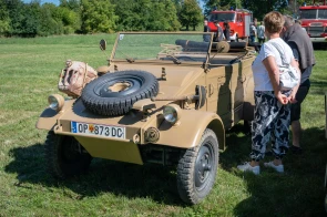 I. Veteránjármű-találkozó és szépségverseny