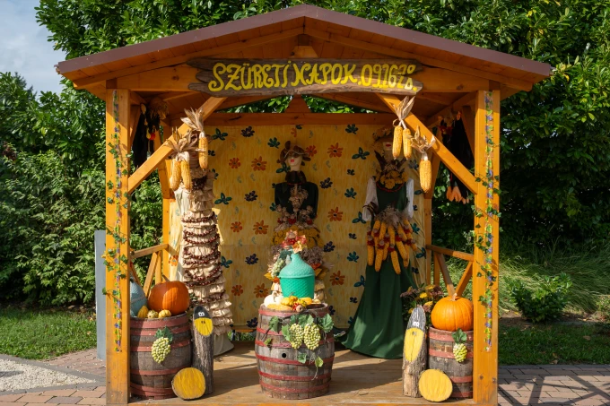 XXIX. Nagycenki Szüreti Napok