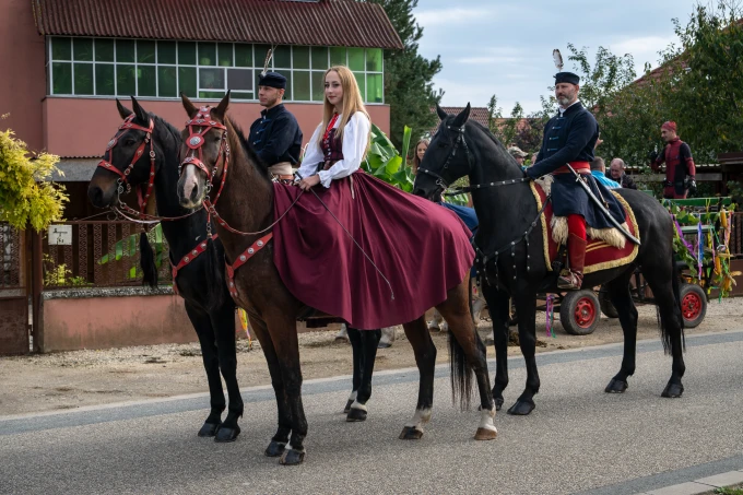 XXIX. Nagycenki Szüreti Napok
