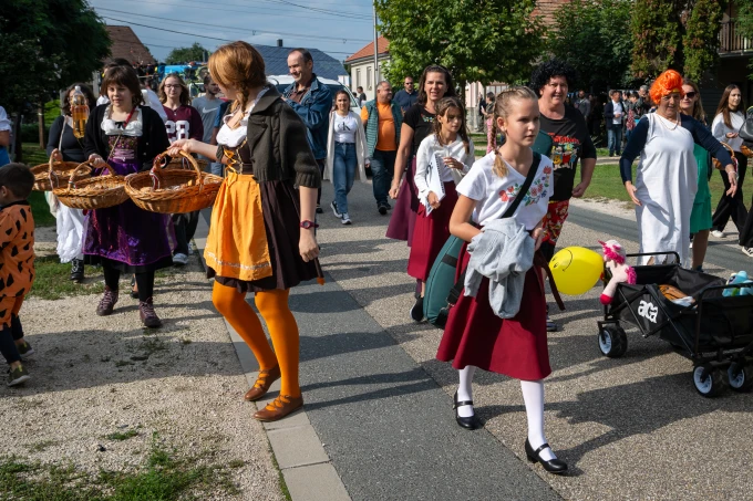 XXIX. Nagycenki Szüreti Napok