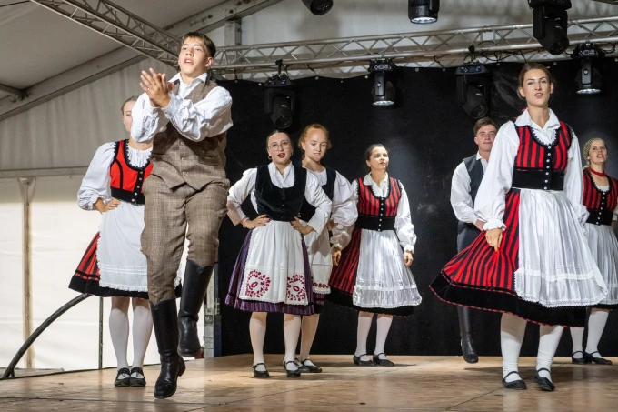 XXIX. Nagycenki Szüreti Napok