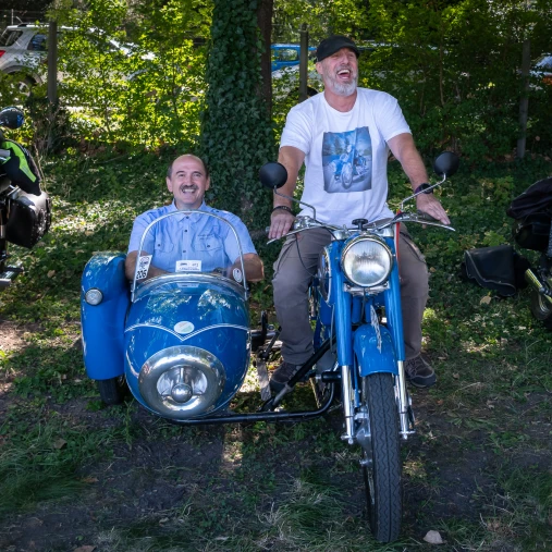 I. Veteránjármű-találkozó és szépségverseny