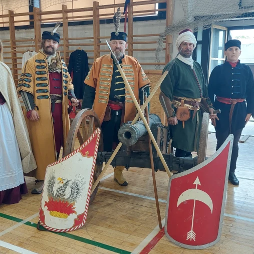 Rendkívüli történelemóra- Mohács 500