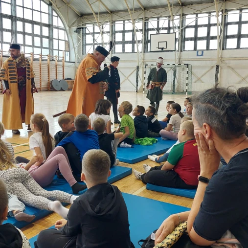 Rendkívüli történelemóra- Mohács 500