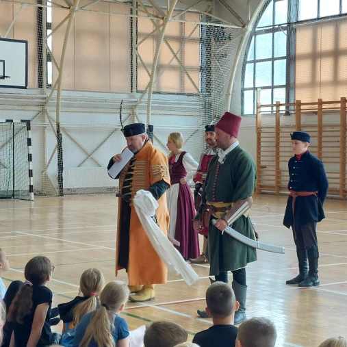 Rendkívüli történelemóra- Mohács 500