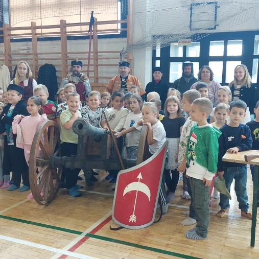 Rendkívüli történelemóra- Mohács 500