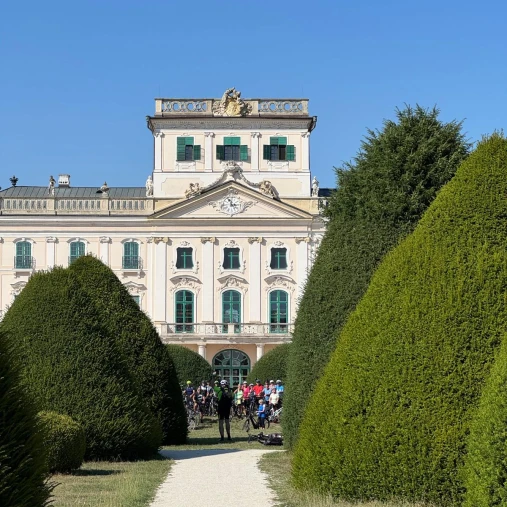 Széchenyi-kör – kastélyok