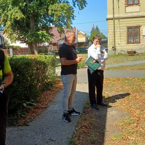 Széchenyi-kör – kastélyok