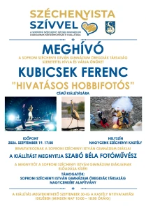 Széchenyista szívvel fotókiállítás