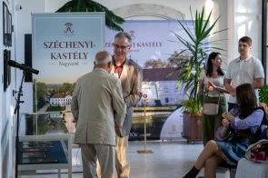 Széchenyista szívvel fotókiállítás