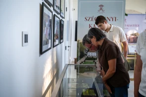 Széchenyista szívvel fotókiállítás