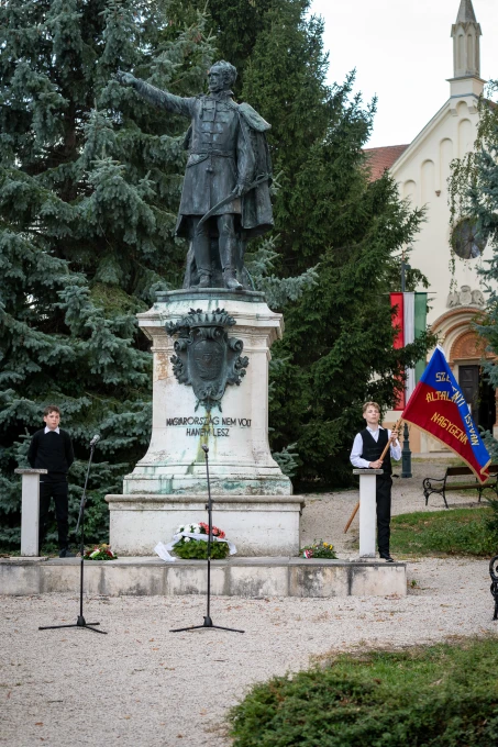 Széchenyi István születésének 235. évfordulója
