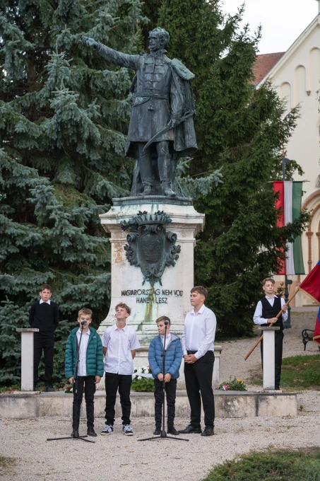 Széchenyi István születésének 235. évfordulója