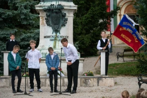 Széchenyi István születésének 235. évfordulója