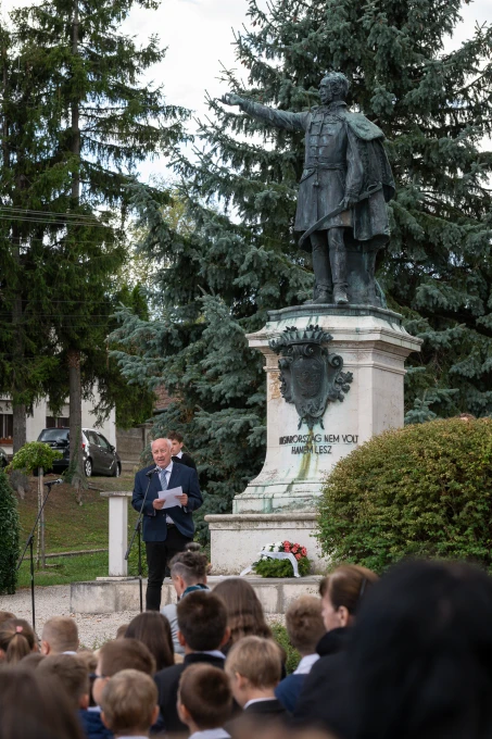 Széchenyi István születésének 235. évfordulója