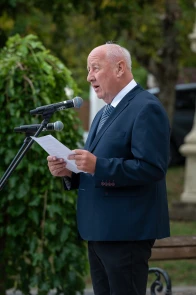 Széchenyi István születésének 235. évfordulója