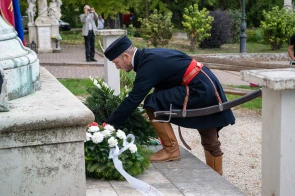 Széchenyi István születésének 235. évfordulója