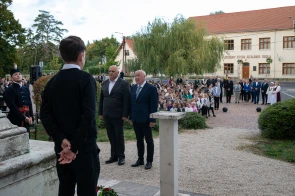 Széchenyi István születésének 235. évfordulója