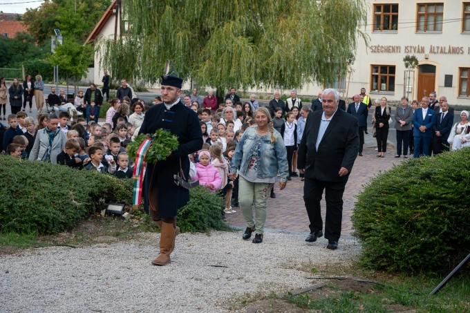 Széchenyi István születésének 235. évfordulója