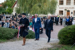 Széchenyi István születésének 235. évfordulója