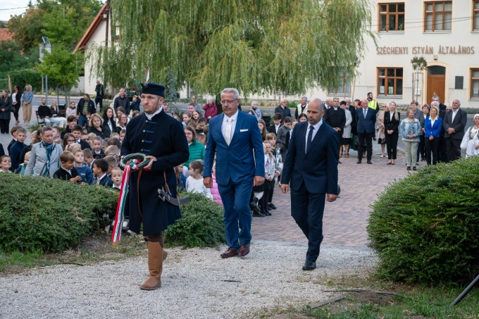 Széchenyi István születésének 235. évfordulója
