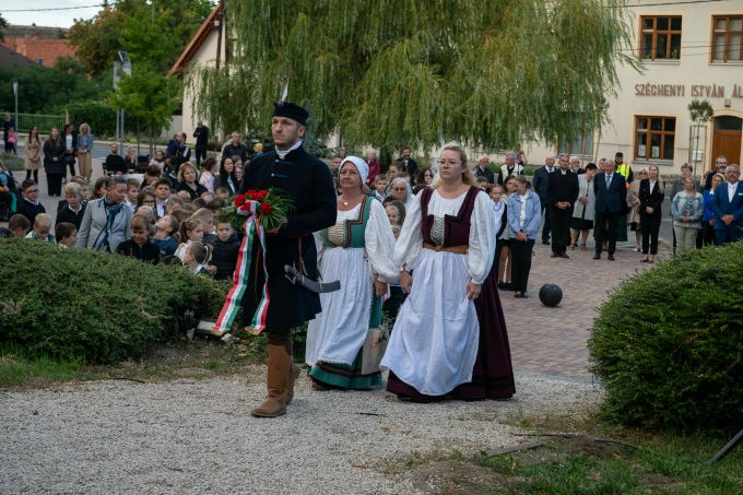 Széchenyi István születésének 235. évfordulója