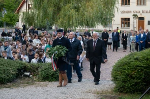 Széchenyi István születésének 235. évfordulója