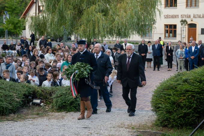 Széchenyi István születésének 235. évfordulója