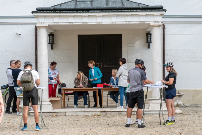 Széchenyi-kör – kastélyok, történelem és élmények két keréken