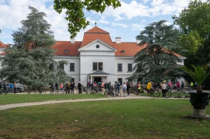 Széchenyi-kör – kastélyok, történelem és élmények két keréken