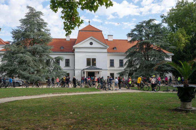Széchenyi-kör – kastélyok, történelem és élmények két keréken