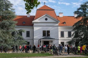 Széchenyi-kör – kastélyok, történelem és élmények két keréken