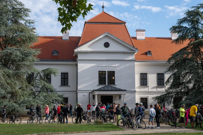 Széchenyi-kör – kastélyok, történelem és élmények két keréken