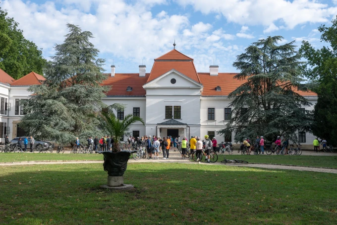Széchenyi-kör – kastélyok, történelem és élmények két keréken
