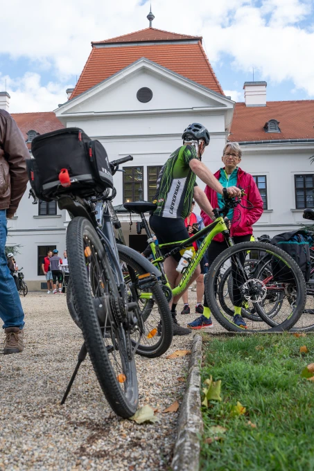 Széchenyi-kör – kastélyok, történelem és élmények két keréken