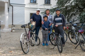 Széchenyi-kör – kastélyok, történelem és élmények két keréken