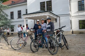 Széchenyi-kör – kastélyok, történelem és élmények két keréken