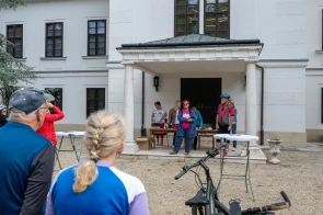 Széchenyi-kör – kastélyok, történelem és élmények két keréken