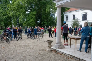 Széchenyi-kör – kastélyok, történelem és élmények két keréken